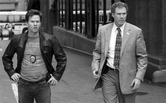 ‘Other Guys’ leaves audience laughing, thrilled as Wahlberg, Ferrell take action