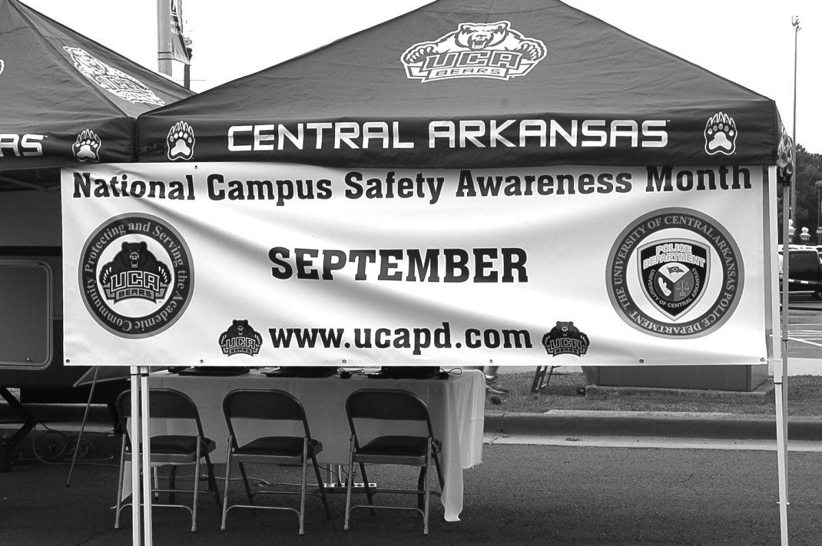 Awareness month educates students on safety