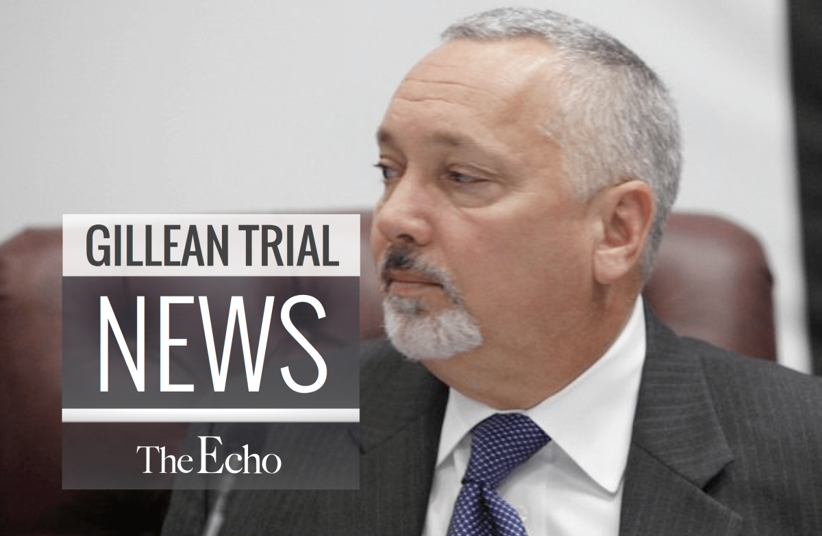 Judge moves Gillean trial to Van Buren County, cites ‘unwanted publicity’