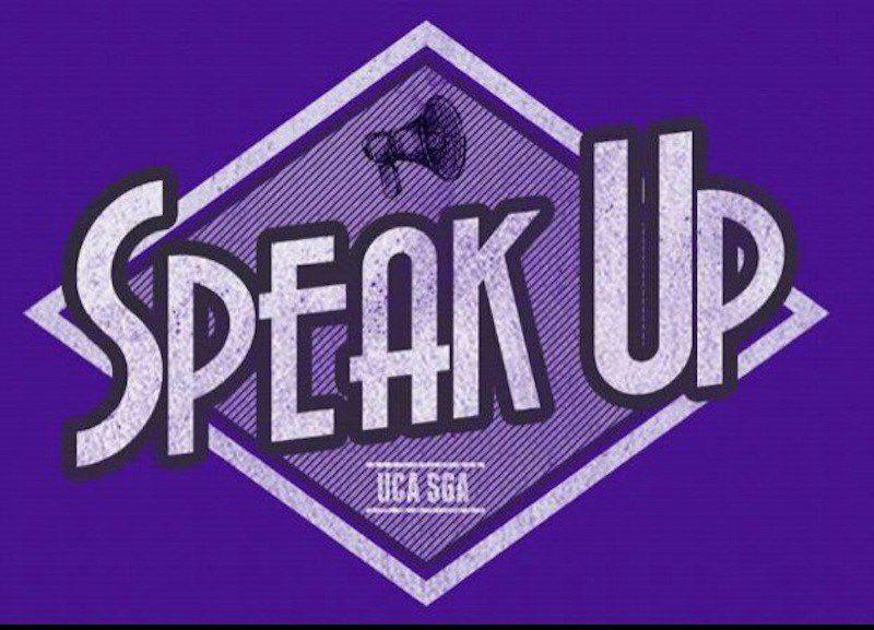 SGA Allocates $42,000 To ‘Speak Up’ Projects