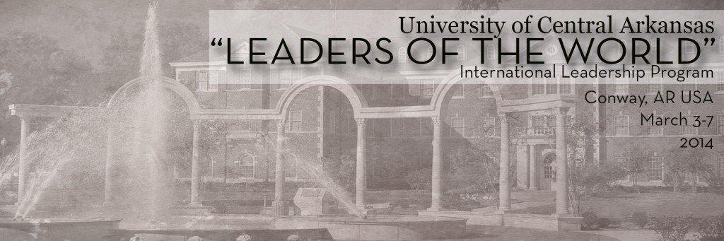 Leaders of the World to Visit UCA