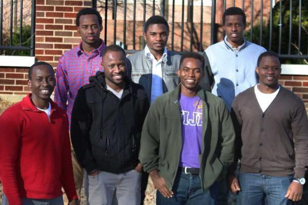 Rwanda Presidential Scholars