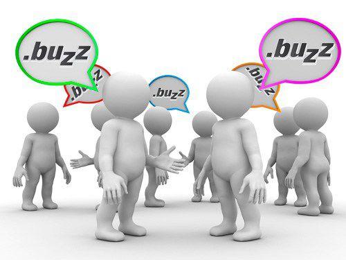 Abuzz with .buzz: New Domain Names Hit the Web