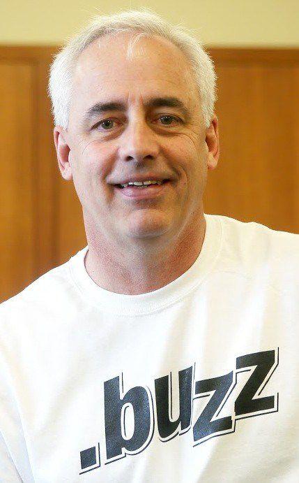 Marketing instructor purchases .buzz domain name