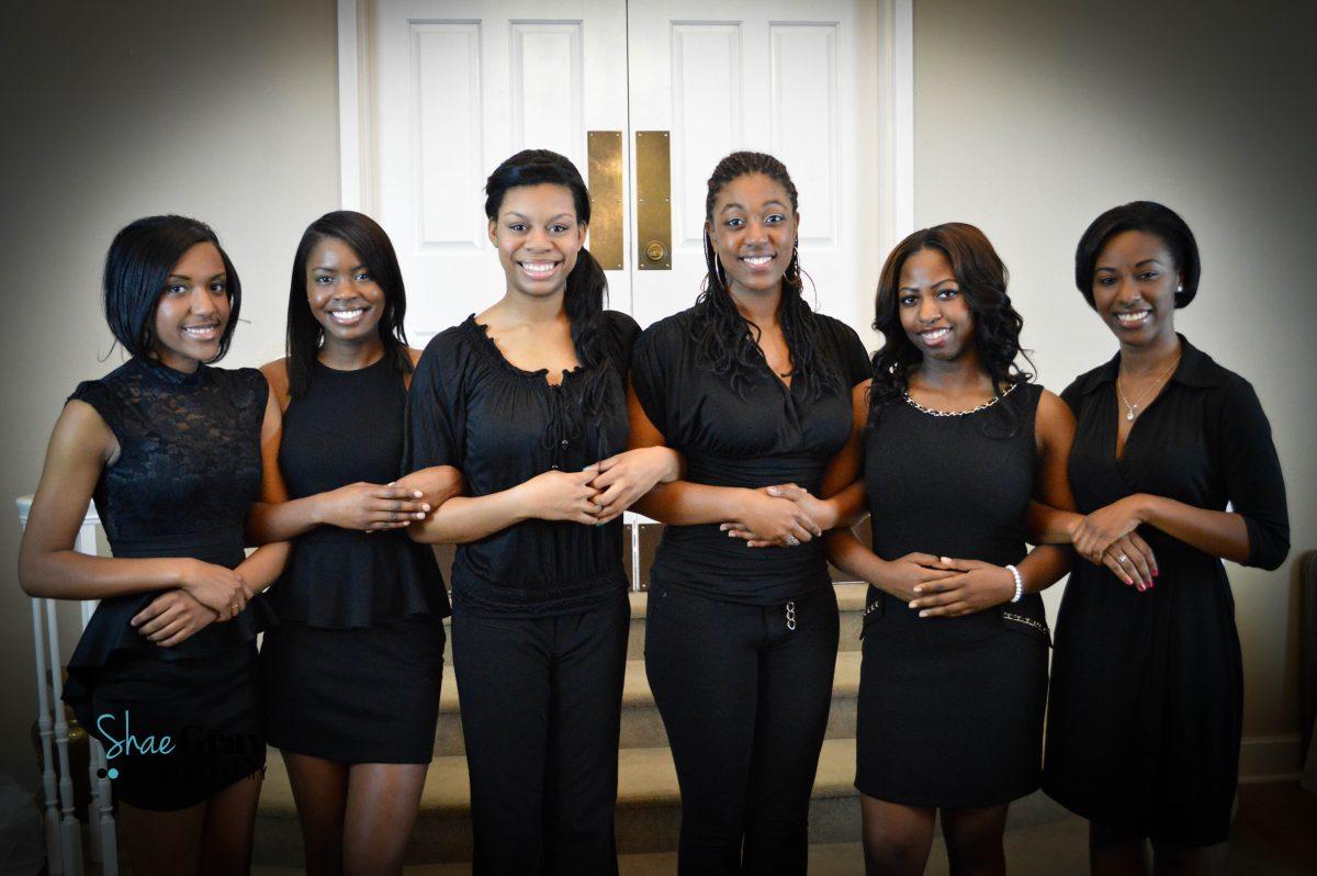 Miss Omega Psi Phi Pageant: Heaven in Hollywood