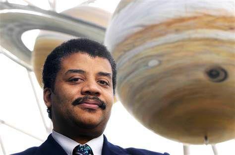 Neil deGrasse Tyson Lecture Wildly Anticipated By Sold-Out Crowd