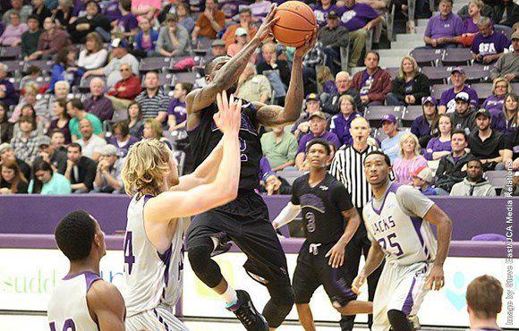SFA Defeats UCA 85-61 in Bears’ Last Game of Season