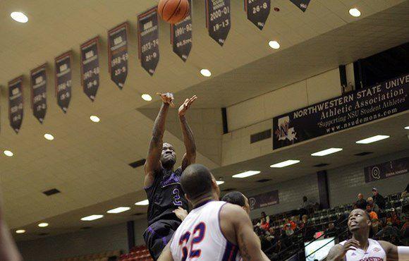 Northwestern State defeats UCA 119-102