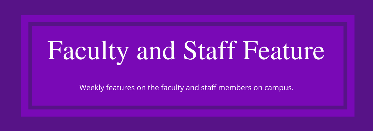 Faculty and Staff Feature: Trisha Cowen