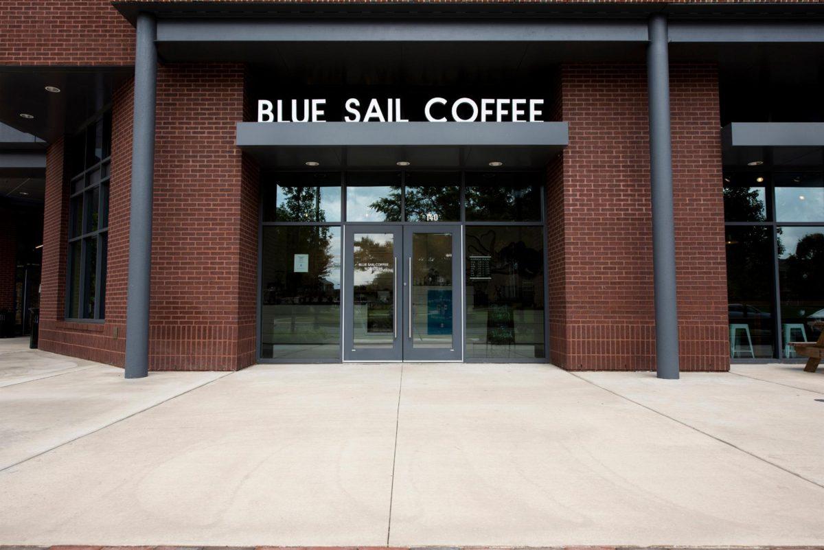 Another Donaghey shop, Blue Sail Coffee is closing down