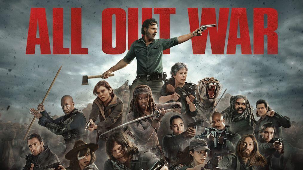 “Walking Dead” Rattles Fans in Emotional Premiere