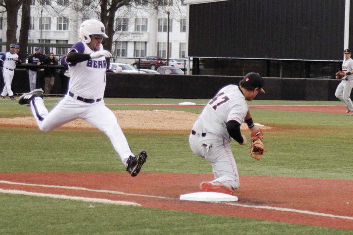 The UCA baseball team (15-9, 7-2 SLC) earned its second straight conference series sweep of the season at the University of New Orleans March 23 through March 25. UCA won on March 23 in a ten-inning affair 4-2. They exploded offensively to win 16-7 on March 24 and finished the sweep with a 5-3 win
Read More