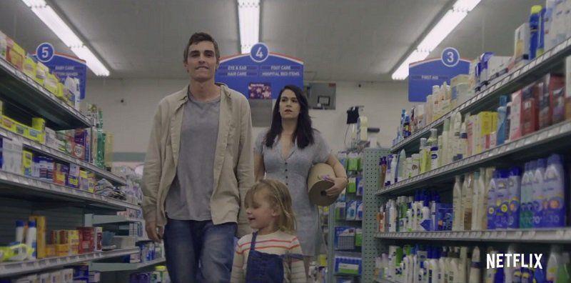 Dave Franco and Abbi Jacobson star in the new Netflix original move “6 Balloons”. The movie follows the story of Katie (Jacobson) and Seth (Franco) as Seth battles his addiction to heroine.