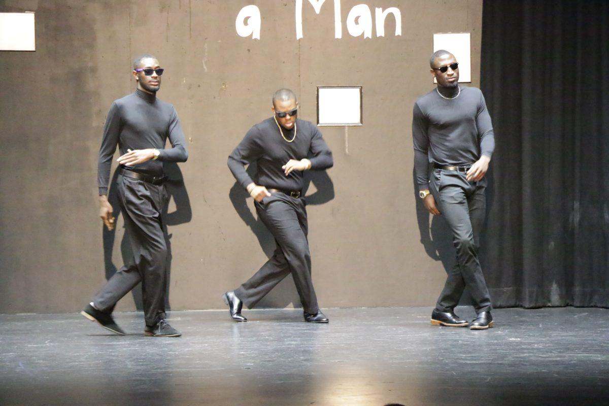 Mr. Esquire Scholarship Pageant Crowns Victor
