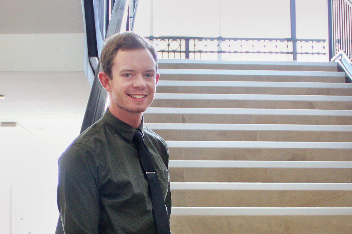 Junior Cole Heykoop, who transferred to UCA from Arkansas Tech University, is majoring in finance and serves as an active member of the Kappa Sigma fraternity and the Student Mobilization ministry, all while striving for success. Heykoop attended Arkansas Tech University after graduating from Vilonia High School and transferred to UCA after his freshman year.Read More