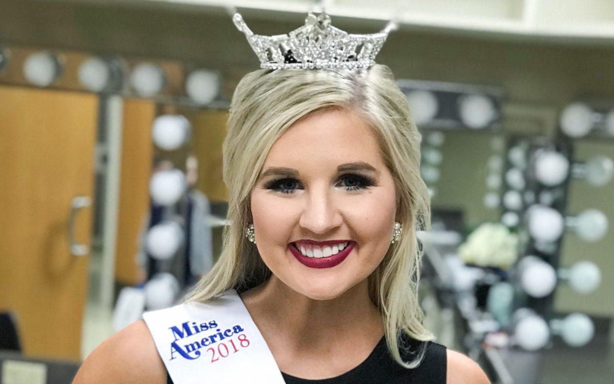 Senior Megan McAfee, the 2018 Miss UCA, has served on SGA, SOS and as president of Delta Zeta sorority. She will graduate this year with a bachelor’s degree in health administration.