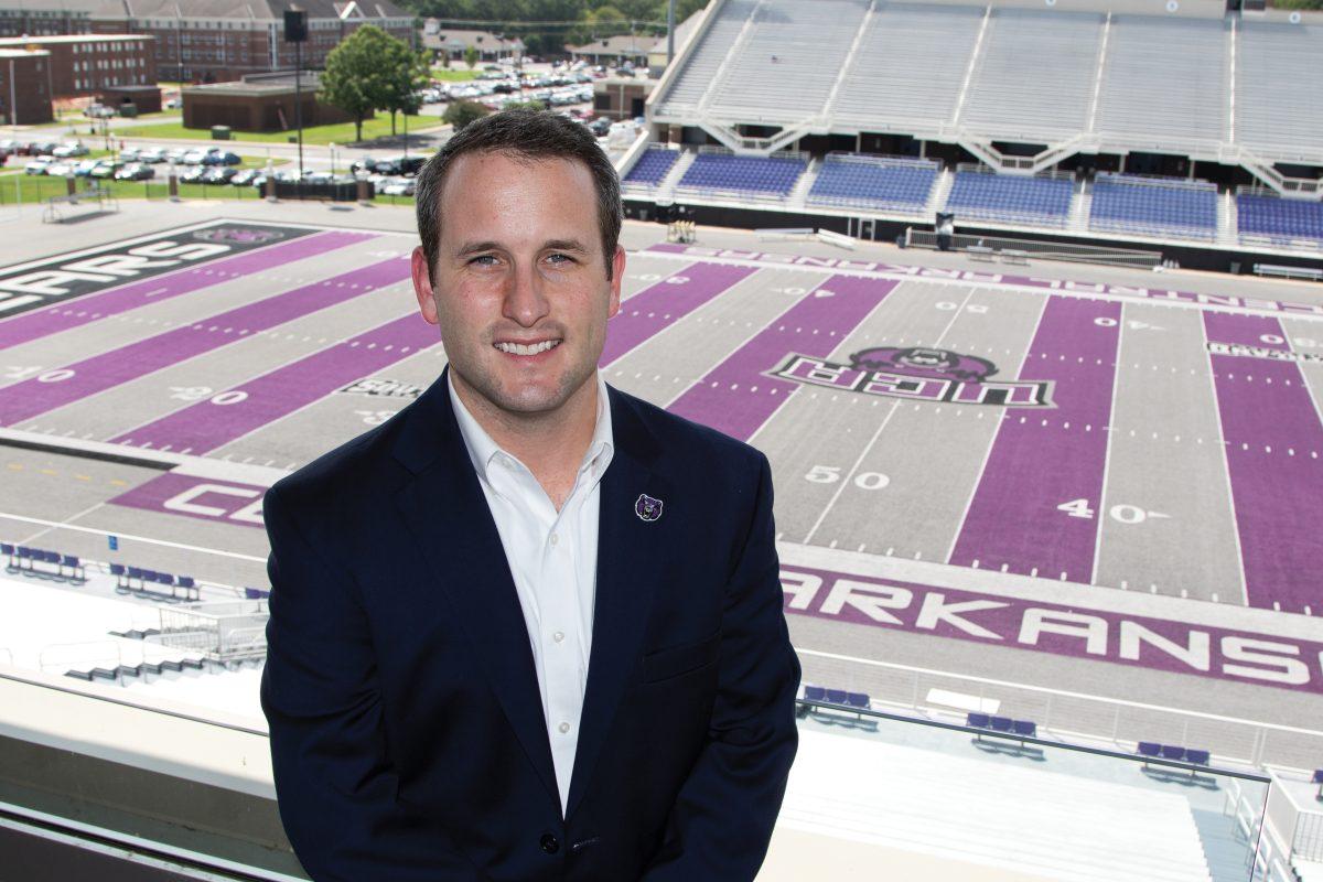 Athletic director Brad Teague made Matt Whiting the new athletic director for external relations due to his success in reaching out to donors and alumni for support for athletic affairs at UCA. Whiting served as UCA’s assistant athletic director for the past two years prior to this promotion. Teague said the qualities that Whiting worksRead More