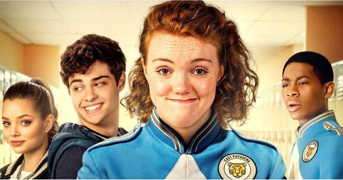 Actors Kristine Froseth, Noah Centineo, Shannon Purser and RJ Cyler posefor a promotional shot. Photo from popsugar.com.
