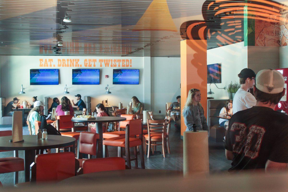 Twisted Taco, Donaghey Hall’s latest addition, is equivalent to a taco/nacho bar found in a common cafeteria. Similar to Mosaique Bistro — previously located in the same building as Twisted Taco — I foolishly fell into the hype of having an on-campus restaurant serving alcohol, but all the overpriced “hand-crafted margaritas” Twisted Taco has toRead More