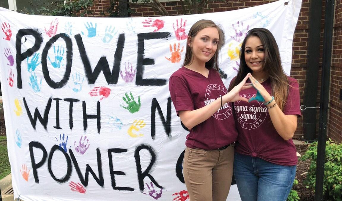 Sororities, Fraternities Combat Campus Hazing