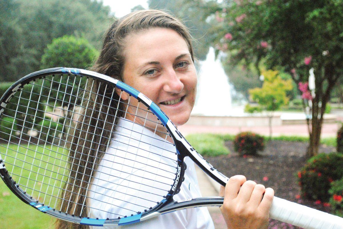 Senior tennis player Marli Van Heerden of George, South Africa, has used her passion for people and tennis to motivate her throughout each day as she aims to live her life based in faith. When she was young, Van Heerden’s mom’s best friend wanted her own daughter to play tennis, and then asked Van HeerdenRead More