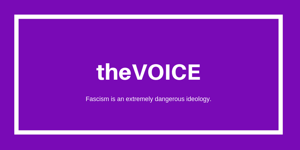 CUNC-style Fascism Should not be Tolerated on Campus