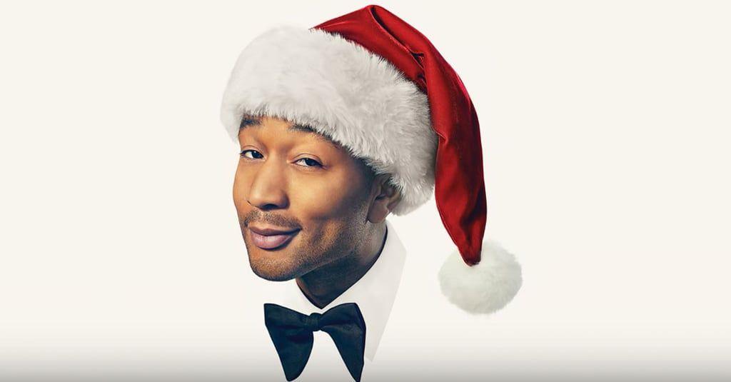 John Legend released his Christmas album "A Legendary Christmas on Oct. 26. 