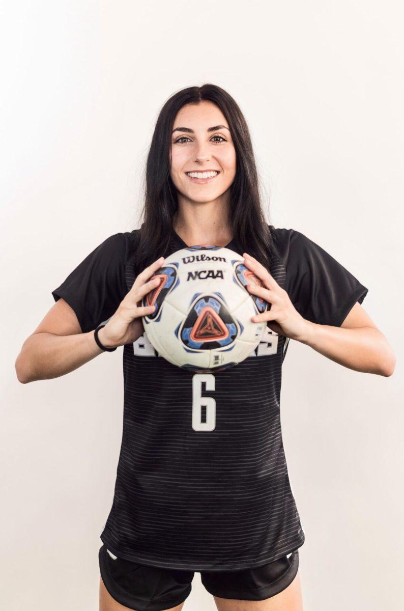 Midfielder pursuing MBA shows promise for upcoming season