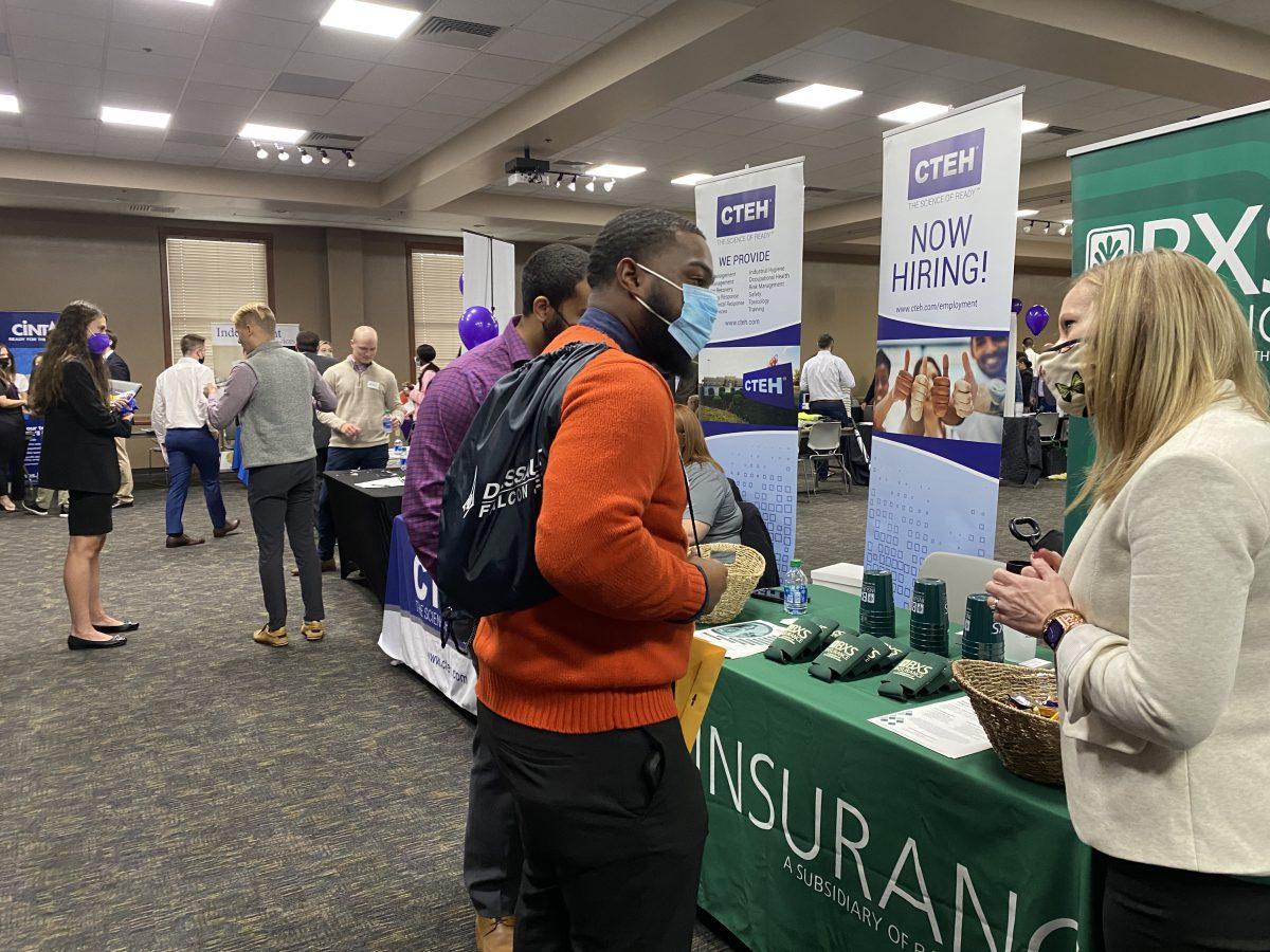 Career Fair