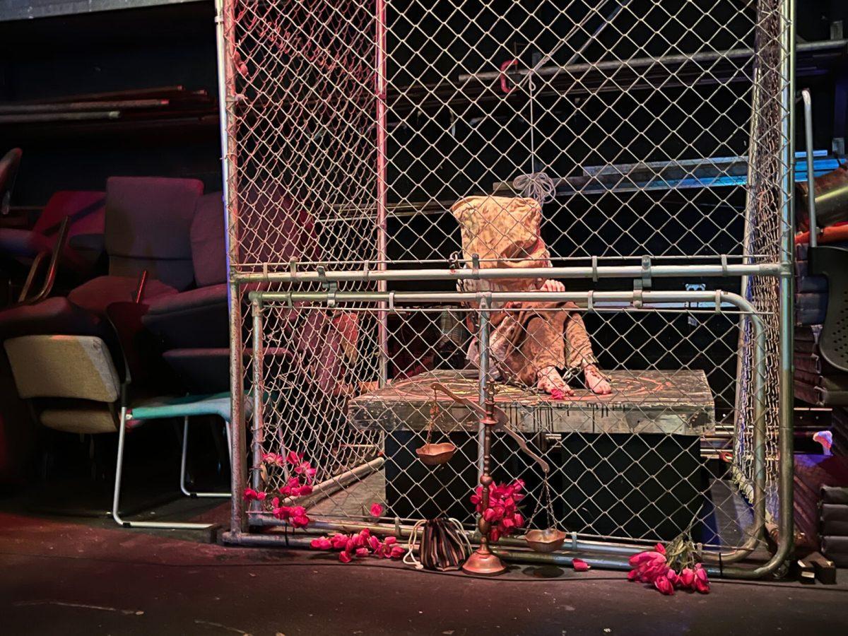 UCA Theatre invited guests to become part of an immersive storytelling experience and visit the small community of Resanon, a cult with sinister intentions. Director Chad Bradford encouraged cast members to incorporate aspects of transmedia storytelling by using social media accounts tied to the production. 