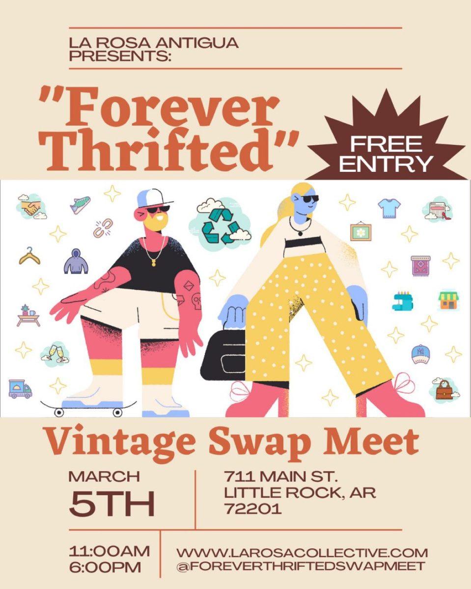 'Forever Thrifted'