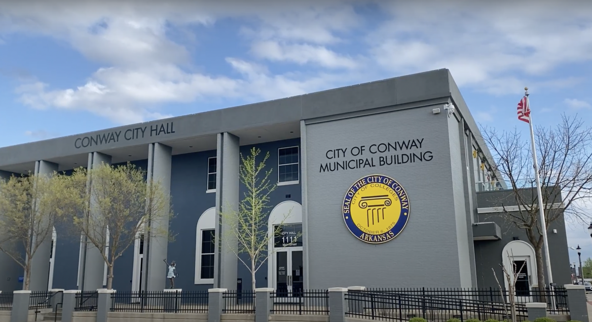 Conway City Council