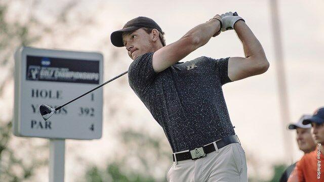UCA hires Eoff as new men’s golf coach