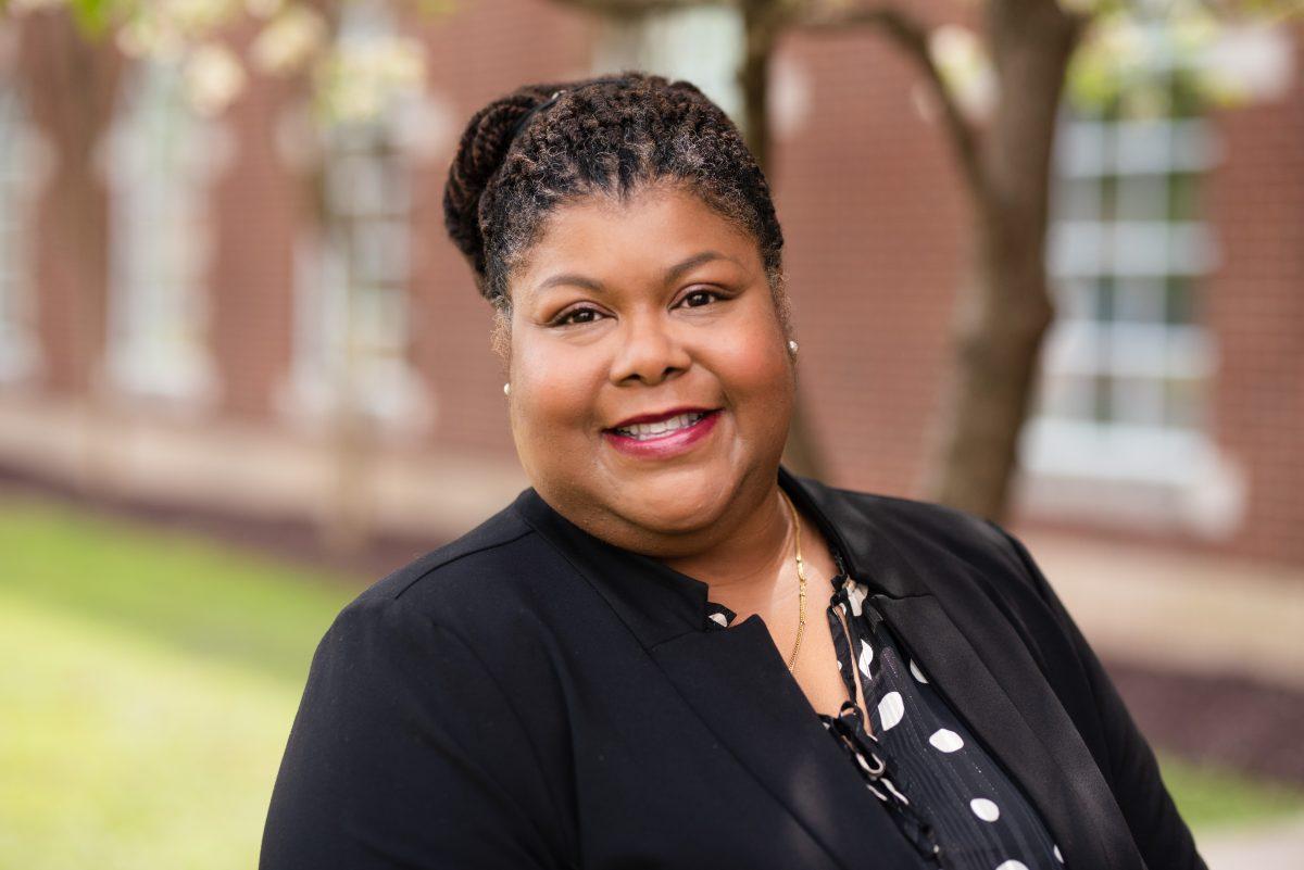 Kristy Carter receives first Delta Impact Award