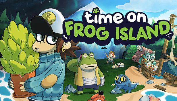 Time on Frog Island releases on Nintendo Switch