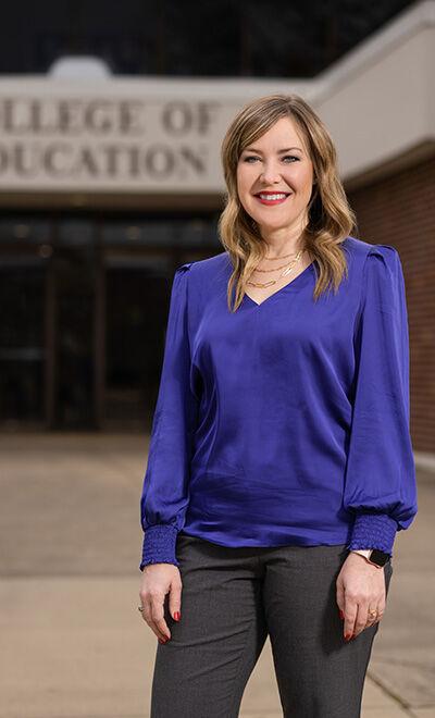 Post receives Arkansas Teacher of Year award