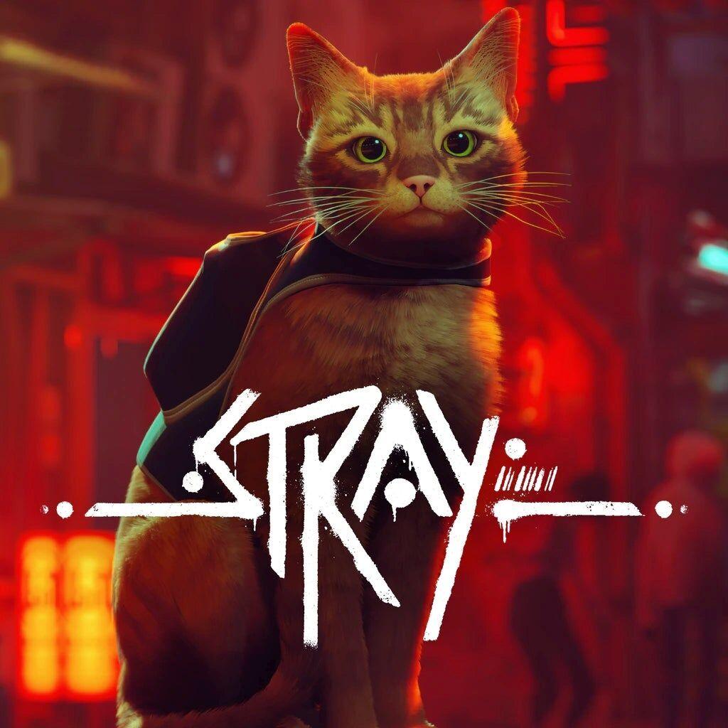 “Stray” becomes new must-play game