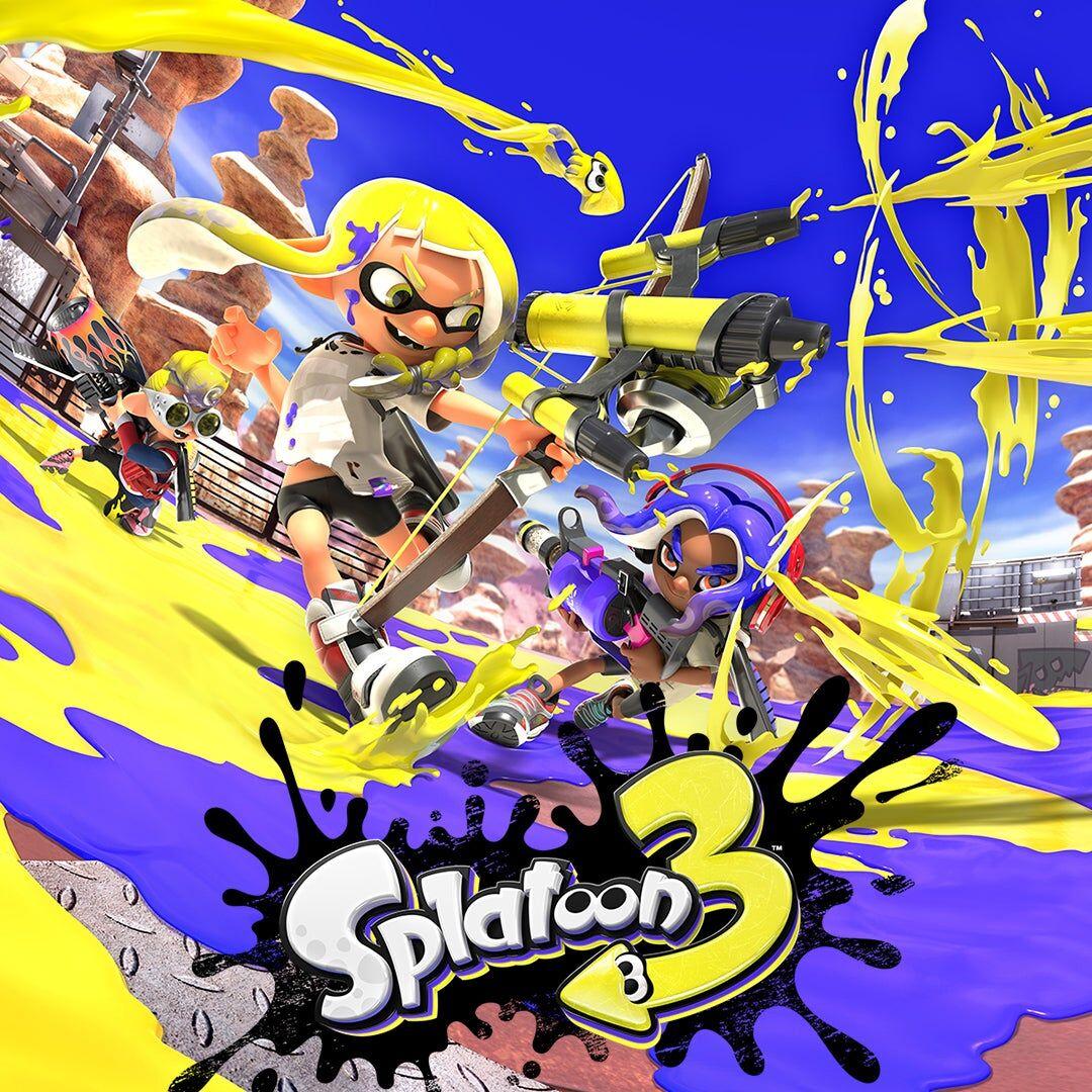 Advanced features make ‘Splatoon 3’ best of saga
