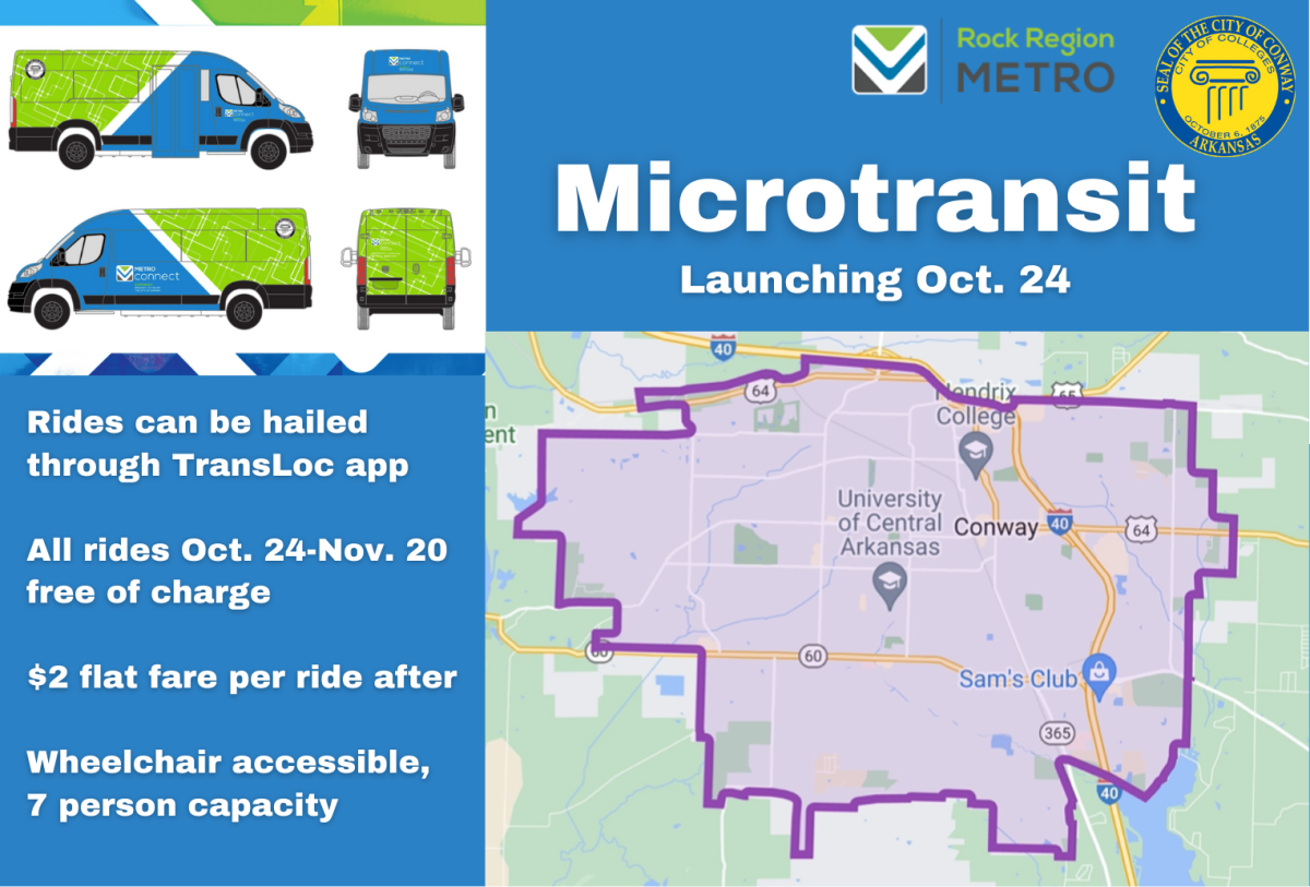 Microtransit fall 2022