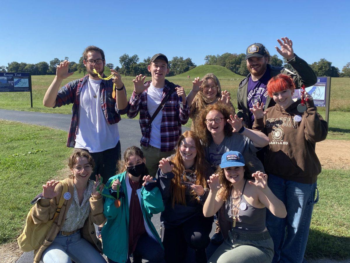 UCA’s Anthropology Club is made up of students with shared interests in human behaviors, culture and the study of humanity. The club puts on many events such as movie nights and field trips. Students of all majors are encouraged to join the club.