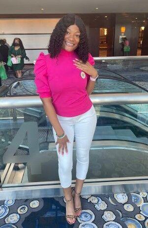 People of UCA: Raven Bankhead