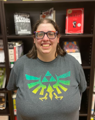 People of UCA: Danielle Kraus