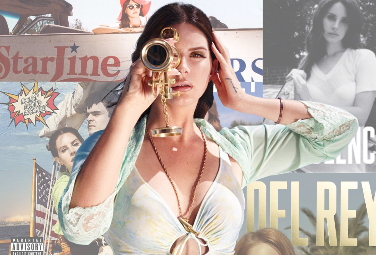 Top 5 Lana Del Rey albums