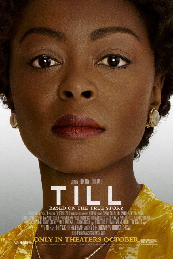 Danielle Deadwyler plays Mamie Till, mother of Emmett Till. The film released to all theaters Oct. 28.