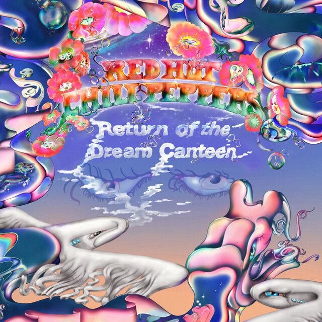 The new Red Hot Chili Peppers album “Return of the Dream Canteen" was released Oct. 14.
