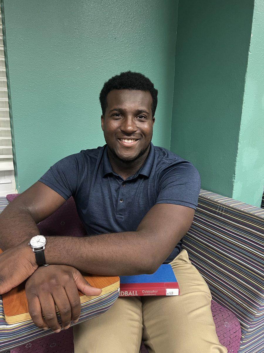 Ryan Webb is a freshman political science major. Webb was elected secretary ofUCA’s Model United Nations and runs a political opinion blog, “Webb Times.”