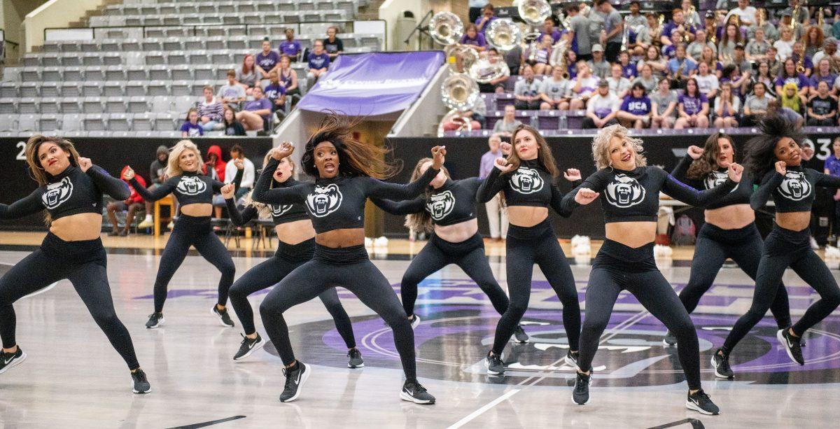pep rally