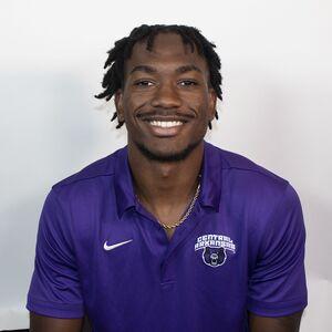 Kitt-Denton keeps up with college pace