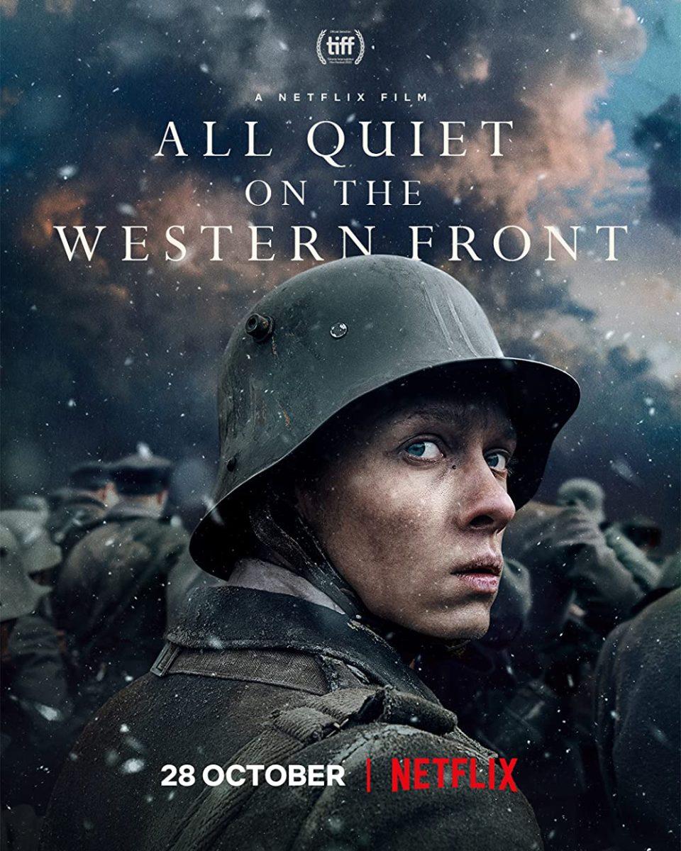 All Quiet IMDB