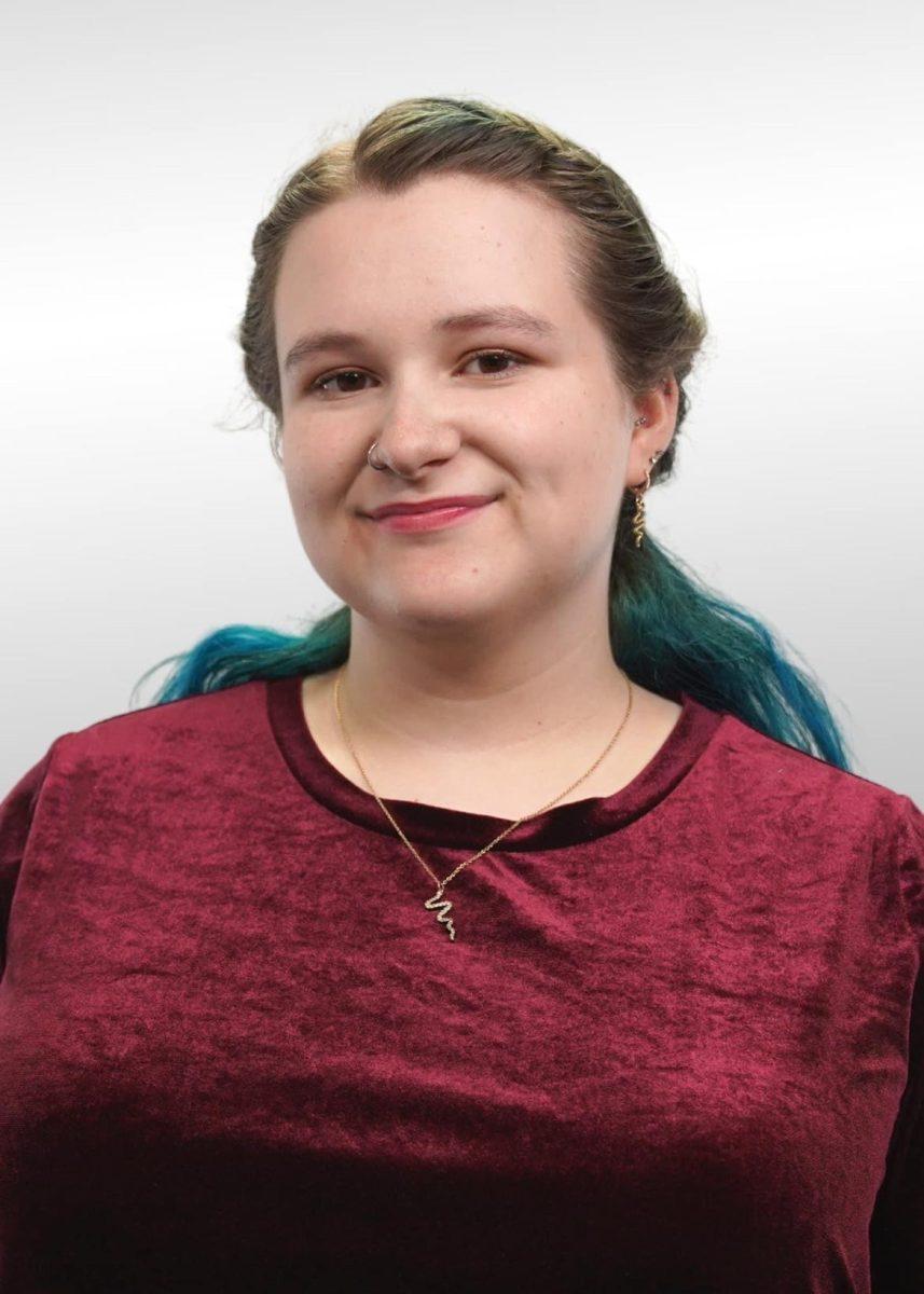 People of UCA: Isabelle Saettele